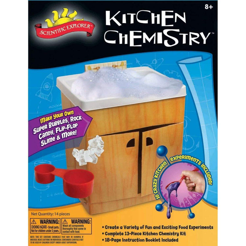 Kitchen Chemistry Kit