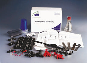 Item # 15468 | Investigating Electricity Kit