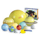 Inflatable Solar System Kit