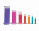 Graduated Cylinders - Set of 7