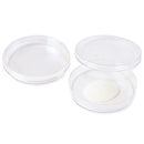 Petri Dishes w/ Agar - Set of 2