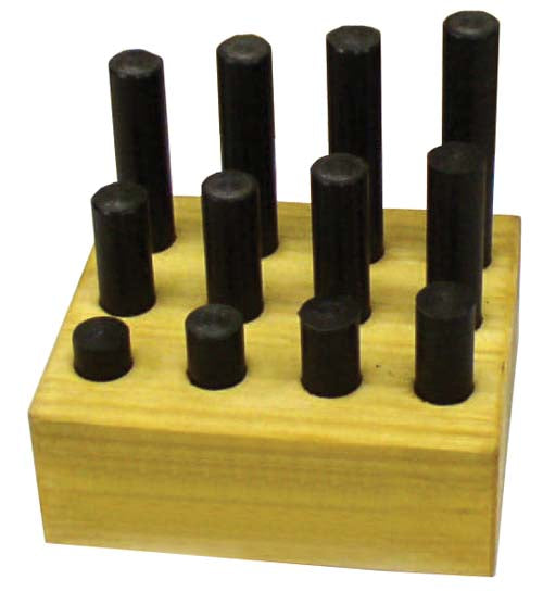 Item # 15857 | PVC Density Samples (Set of 12)