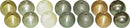 Density Balls - Set of 14