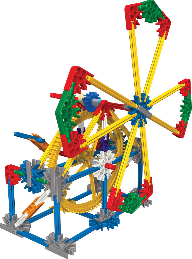 Item # 15898 | Simple Machines Kit: Gears (Individual Set)