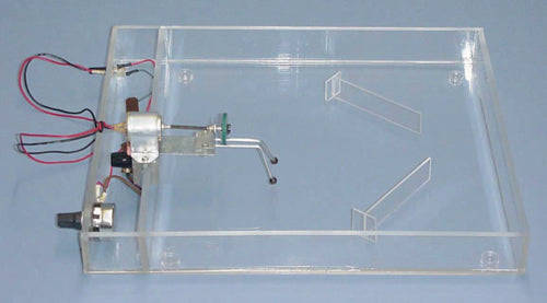 Ripple Tank for Overhead Projector