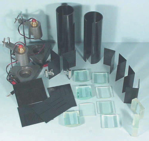 Parallel Ray Optics Kit Ray Optics Kit | Item # 15941