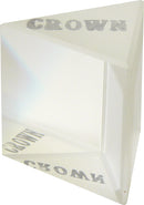 Prism Crown Glass