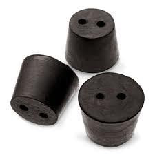 Pound of 2-Hole Stoppers