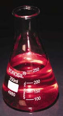 Narrow Mouth Erlenmeyer Flasks