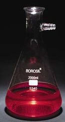 Filtering Flasks w/ Side Arm