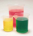 Polypropylene Beakers