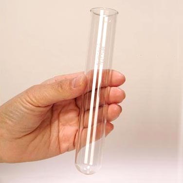Borosilicate Glass Test Tubes (Dozen)
