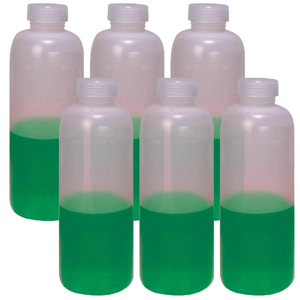 Wide Mouth Reagent Bottles