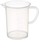 Plastic Pitchers, Tall Form