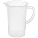 Plastic Pitchers, Tall Form