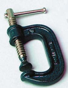 C-Clamp - 2" Jaw Opening