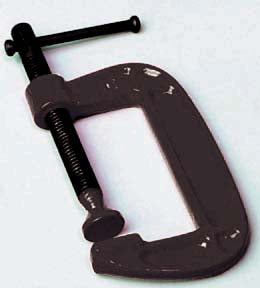 C-Clamp - 6" Jaw Opening