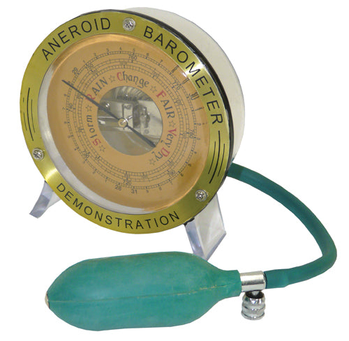 Barometer Demonstration Model | Item # 16250
