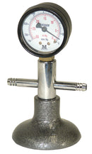 Bourdon Vacuum Gauge