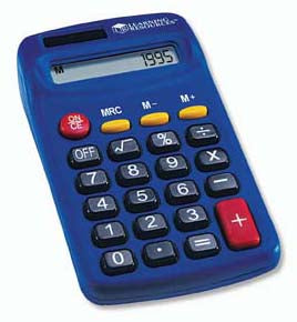Primary Calculator