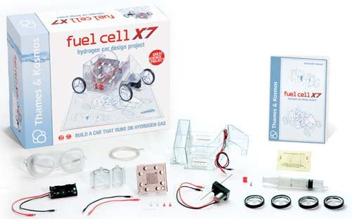 Thames and Kosmos Fuel Cell X7 Kit