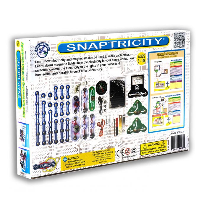 SCBE-75 Snaptricity Kit