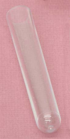 Polystyrene Test Tubes - 12 x 75mm, 5ml (Pack of 500)