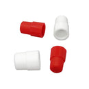 High Grip Hollow Top Test Tube Plug Caps