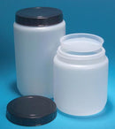 Round Jar w/ Screw Top