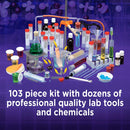 Thames and Kosmos Chem C3000 Chemistry Kit