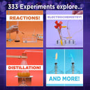 Thames and Kosmos Chem C3000 Chemistry Kit