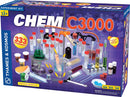 Thames and Kosmos Chem C3000 Chemistry Kit