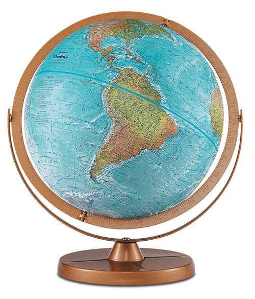 Geographic Table Globe