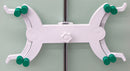 Double Burette Clamp