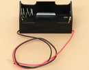 Battery Holder With Wires