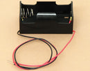 Battery Holder With Wires