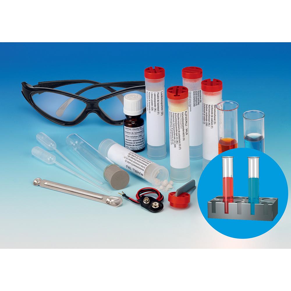 Chem C500 Chemistry Kit | Item # 16949