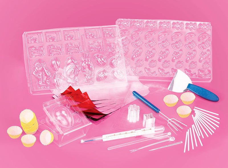 Thames and Kosmos Candy Chemistry Kit