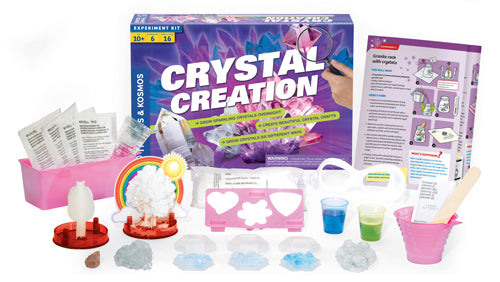 Thames and Kosmos Crystal Creation Kit