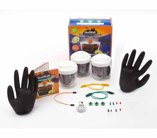 MudWatt Science Fair Pack