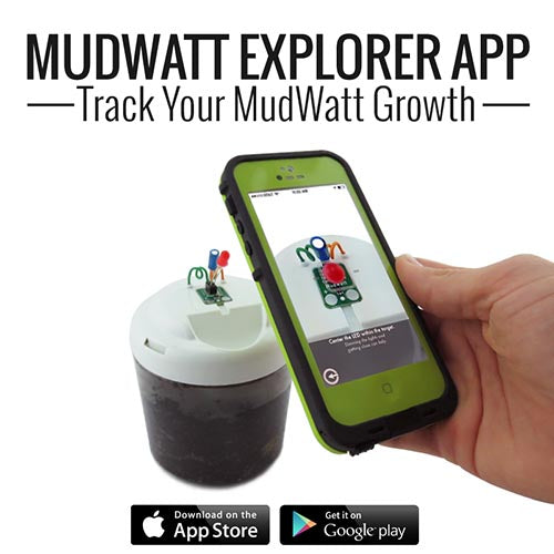 MudWatt Science Fair Pack