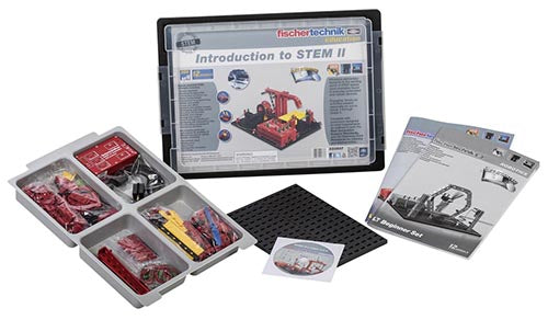 Introduction to STEM II (Grades 3-5)
