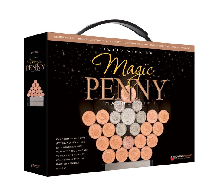 Magic Penny Magic Kit