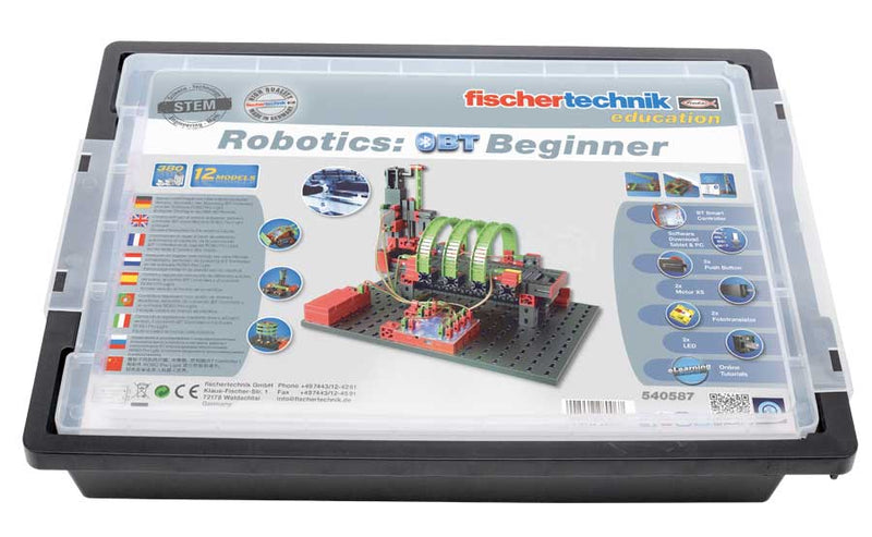Robotics Beginner (BT) Kit
