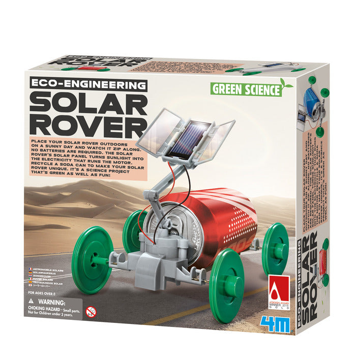 Solar Rover