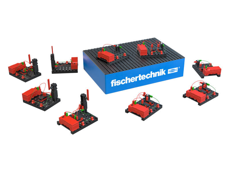 Fischertechnik Class Set: Electrical Control