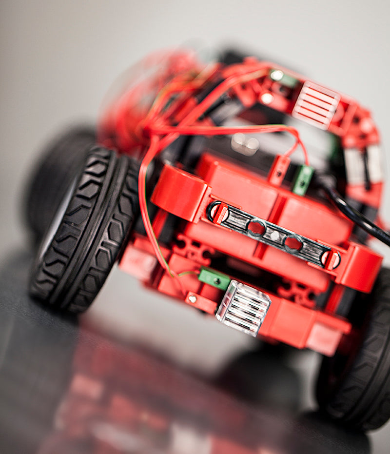 Robotics Add-On: Autonomous Driving