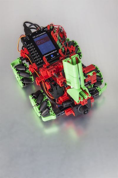 Robotics Add-On: Omniwheels