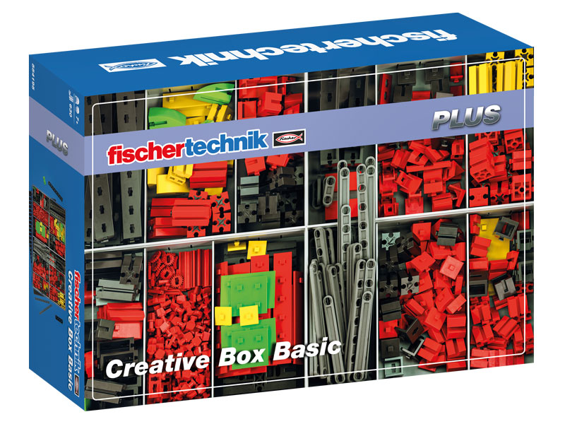 Fischertechnik: Creative Box Basic