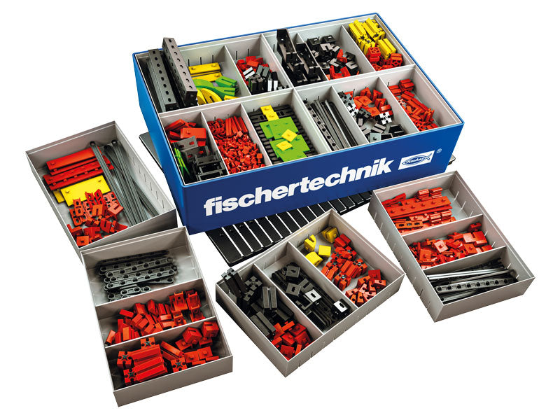 Fischertechnik: Creative Box Basic